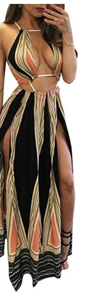 Biubiu Boho Beach Coverup